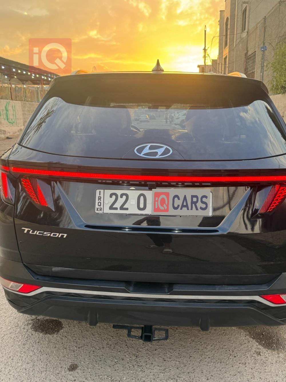 هیۆندای تۆکسۆن